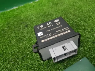 8K5907357B Блок управления светом Audi A4 B8 Арт 2-45035, вид 6