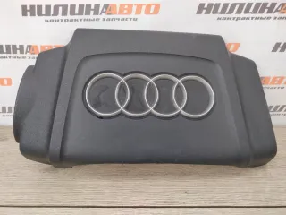 06E103926L Декоративная крышка двигателя Audi A6 C7 (S6,RS6) Арт 2-45164, вид 2