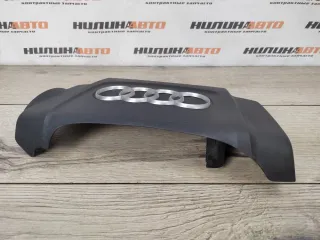 06E103926L Декоративная крышка двигателя Audi A6 C7 (S6,RS6) Арт 2-45164, вид 3