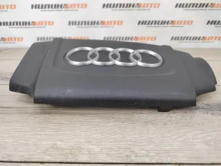 06E103926L Декоративная крышка двигателя Audi A6 C7 (S6,RS6) Арт 2-45164, вид 4