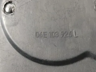 06E103926L Декоративная крышка двигателя Audi A6 C7 (S6,RS6) Арт 2-45164, вид 7