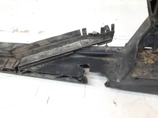 4K0805594 Передняя панель крепления облицовки (телевизор) Audi A6 C8 (S6,RS6) Арт 2-45235, вид 3