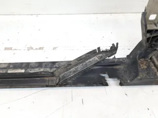 4K0805594 Передняя панель крепления облицовки (телевизор) Audi A6 C8 (S6,RS6) Арт 2-45235, вид 7