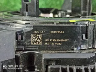 61315A819A1 Переключатель подрулевой (стрекоза) BMW X6 G06 Арт 2-45500, вид 8