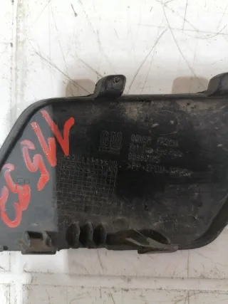 95480175 Заглушка (решетка) в бампер Chevrolet Cruze J300 Арт 2-45695, вид 3