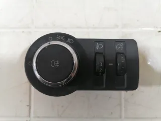 25957704 Переключатель света Chevrolet Cruze J300 Арт 2-45814, вид 1