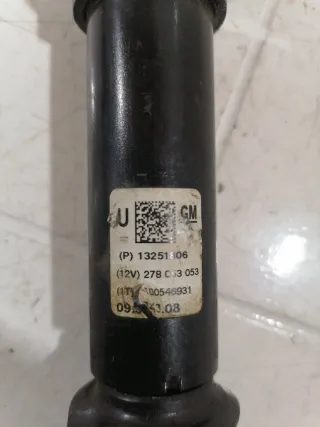 13251806 Рулевой кардан Chevrolet Cruze J300 Арт 2-46085, вид 5