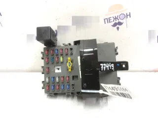 96826374 Блок предохранителей Chevrolet Aveo T200 Арт 2-46124, вид 1