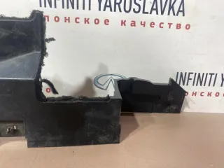 92184JK010 Дефлектор радиатора Infiniti G 2 Арт 2-46472, вид 4