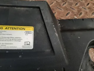 80A807081 Накладка замка капота Audi Q5 1 Арт 2-46899, вид 2
