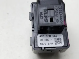 Кнопка стеклоподъёмника Audi Q7 4M restailing 2019г. 4M0959855 - Фото 5