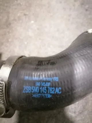 5N0145770A Патрубок интеркулера Skoda Octavia A4 Арт 2-47311, вид 4