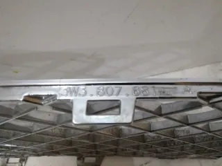 3W3807681 Заглушка (решетка) в бампер Bentley Continental 2 Арт 2-47379, вид 7
