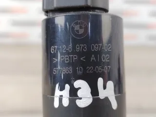 67128377430 Насос омывателя фар BMW 3 E90/E91/E92/E93 Арт 2-47520, вид 5