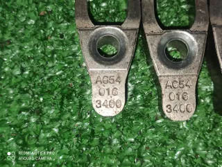 A6540163400 Кронштейн форсунки топливной Mercedes GLC X253 Арт 2-47554, вид 2