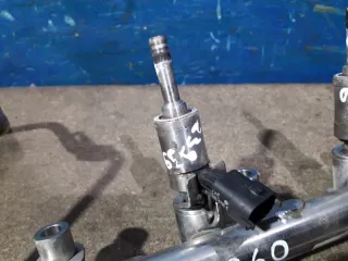 BB5E9F593BA Форсунка Ford Mondeo 4 restailing Арт 2-48185, вид 1