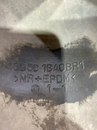 489501BA0B Пыльник рулевой колонки Infiniti EX Арт 2-48226, вид 4