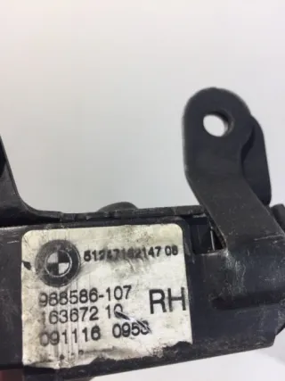 51247162147 Замок багажника BMW X5 E70 Арт 2-48367, вид 6