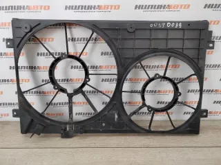 1K0121207BB9B9 Диффузор вентилятора радиатора Volkswagen Passat B6 Арт 2-48409, вид 1