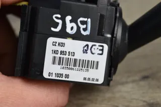 1K09535139B9 Переключатель подрулевой поворотников Skoda Octavia A4 Арт 2-48612, вид 4