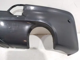 51128064832 Юбка бампера нижняя BMW X3 G01 Арт 2-48697, вид 7