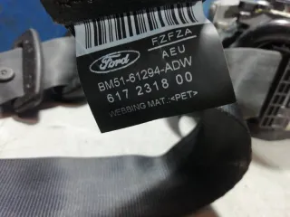 BM5161294ADW Ремень безопасности Ford Focus 3 Арт 2-48699, вид 5