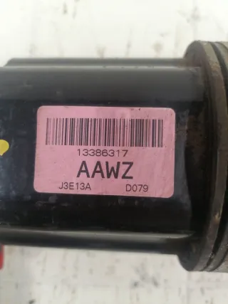 13386317 Привод Chevrolet Cruze J300 Арт 2-48742, вид 4