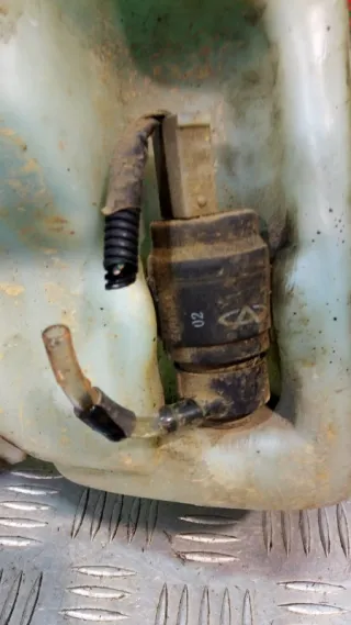 A115207050AB Бачок омывателя Chery Amulet Арт 2-48776, вид 4