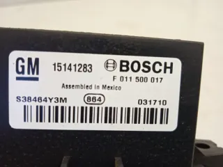 13598091 Сопротивление печки Chevrolet Cruze J300 Арт 2-49113, вид 4