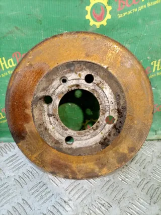 A113501075 Тормозной диск передний Chery Amulet Арт 2-49128