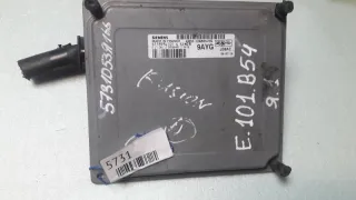 4M5112A650HG Блок управления двигателем Ford Fusion 1 Арт 2-49142, вид 1