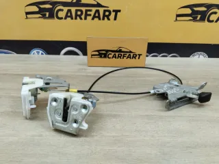 5802A009 Замок багажника Citroen C-Crosser Арт 2-49199, вид 1