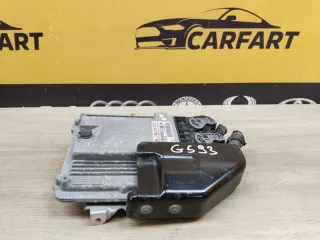 9664487580 Блок управления двигателем Citroen C-Crosser 4.0л Арт 2-49325, вид 2