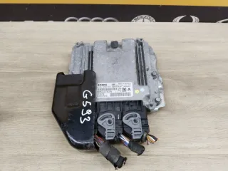 9664487580 Блок управления двигателем Citroen C-Crosser 4.0л Арт 2-49325, вид 5