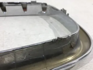 51117308660 Накладка решетки радиатора BMW X5 F15 Арт 2-49425, вид 5