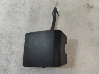 9681875677 Заглушка (решетка) в бампер Citroen Berlingo 2  Арт 2-49593, вид 1