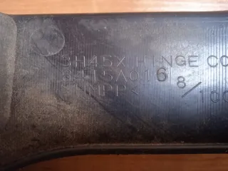 6415A016 Кронштейн крепления бампера Citroen C-Crosser Арт 2-49810, вид 3