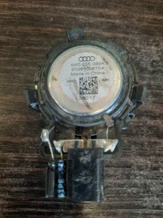 4M0035399A Динамик Audi Q7 4M Арт 2-49922, вид 3