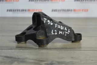 6Q0711789F Кронштейн тросов кулисы Skoda Fabia 2 restailing Арт 2-50072, вид 2