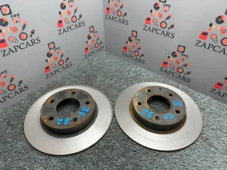 B45G-26-251B Тормозные диски Mazda 3 BM Арт 2-50436, вид 1
