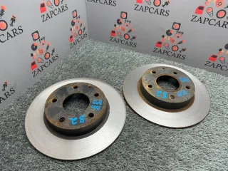 B45G-26-251B Тормозные диски Mazda 3 BM Арт 2-50436, вид 2