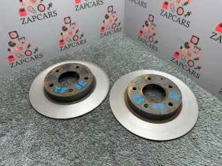 B45G-26-251B Тормозные диски Mazda 3 BM Арт 2-50436, вид 3