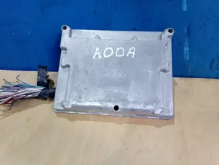 5M5112A650SD Блок управления двигателем Ford Focus 1 2.0л Арт 2-51012, вид 1