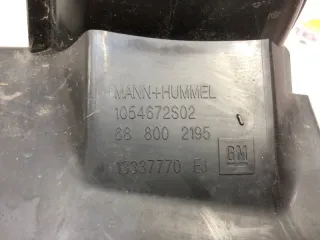 13337770 Резонатор воздушного фильтра Chevrolet Cruze J300 Арт 2-51336, вид 7