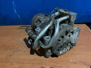1710586 Компрессор кондиционера Ford Mondeo 3 2.0л Арт 2-51337, вид 5