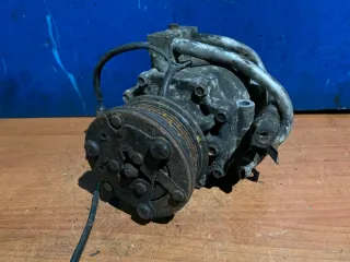 1710586 Компрессор кондиционера Ford Mondeo 3 2.0л Арт 2-51337, вид 6