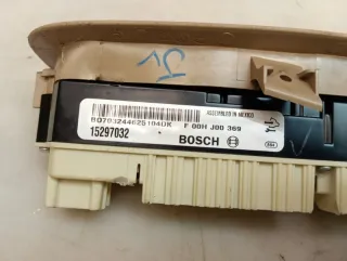 15297032 Кнопка стеклоподъемника Cadillac SRX 1 Арт 2-51365, вид 5
