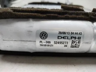7H1819121 Радиатор отопителя (печки) Audi Q7 4L Арт 2-51512, вид 5