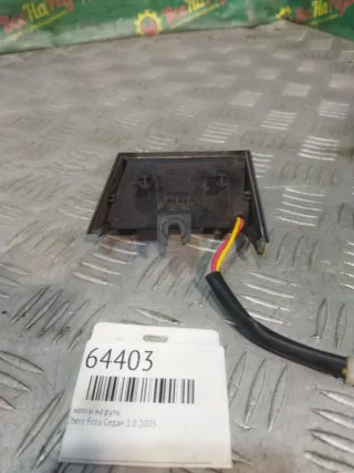 A213402220 Кнопки на руль Chery fora Арт 2-51568, вид 2