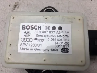 8K0907637A Датчик ускорения Audi A5 (S5,RS5) 1 Арт 2-52339, вид 4
